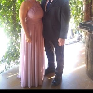 Special occasion dress